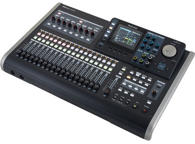 Tascam DP-24 SD