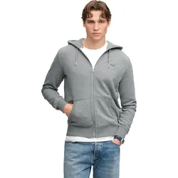 Superdry & Co Essential Logo Zip-Hoodie