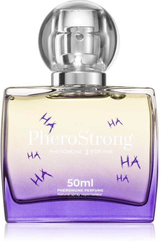 PheroStrong Pheromone J for Him Parfum aux phéromones 50 ml