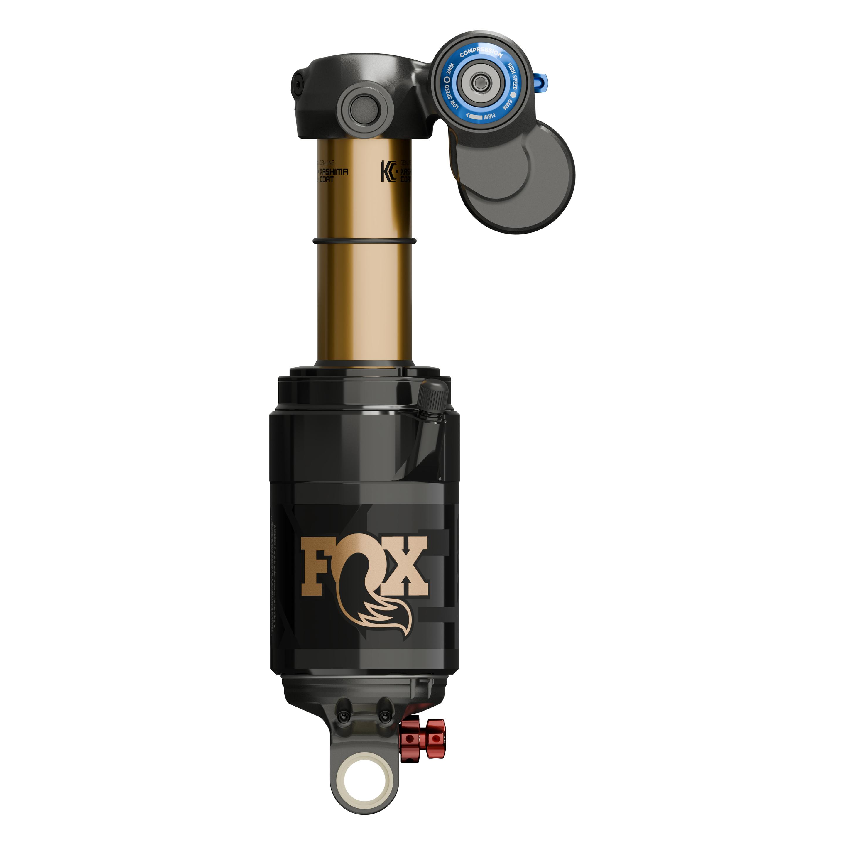 Fox Dämpfer Float X2 FS Trunnion (185 mm, 55 mm) (57457413)