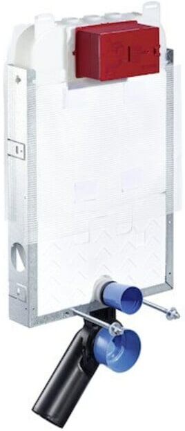 Schell MONTUS C-N80 Module de montage WC 780 mm, construction humide, avec chasse encastrée (030590099)