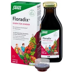 Kräuterblut - Floradix Eisen für Kinder