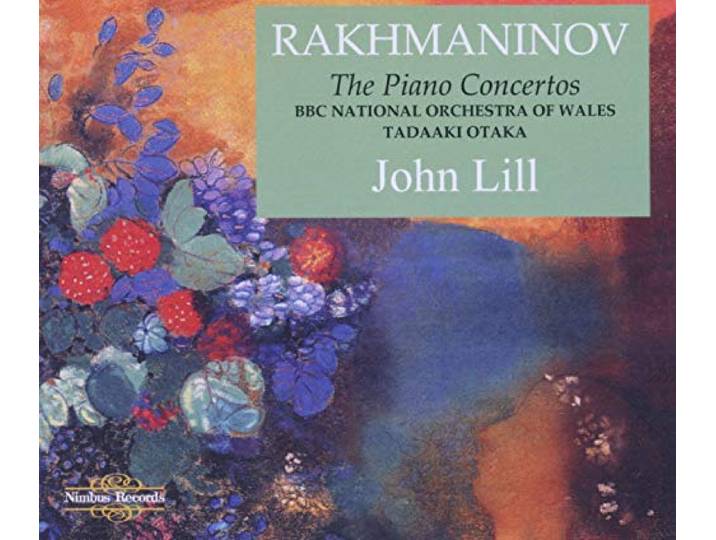 John: Piano / BBC National Or Lill - Rachmaninov: The Piano Concertos