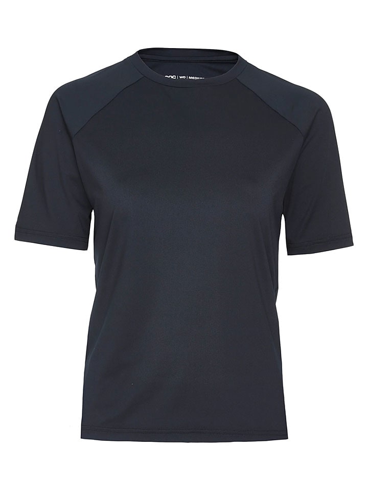 POC Trainingsshirt "Reform Enduro Light" in Schwarz - S