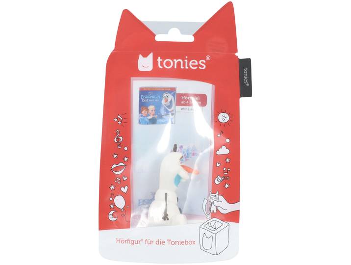 tonies Die Eiskönigin - Olaf taut auf (Deutsch) 4+ Jahre