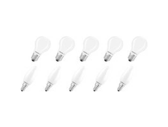 OSRAM Ampoules LED « Base Retro », 5 pièces.
