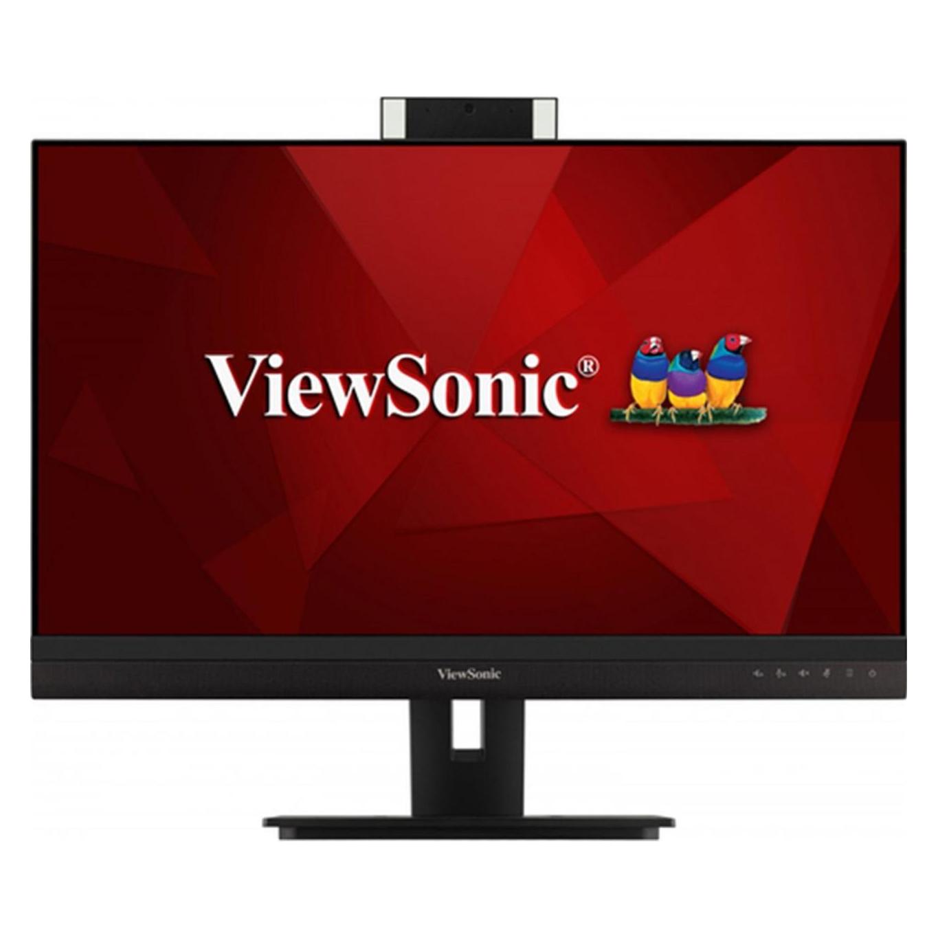 Viewsonic VG2756V-2K 68,6cm 27Zoll 16:9 1920x1080 Frameless IPS Monitor with Webcam HDMI DP USB (2560 x 1440 Pixel, 27") (VG2756V-2K)