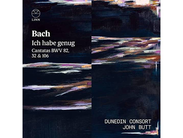Ich Habe Genug; Cantatas Bwv 32, 82 & 106