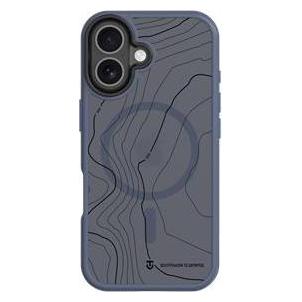 Tactical MagForce Hyperstealth Sika Hülle für iPhone 16 Tiefblau (Apple iPhone 16) (57983126304)