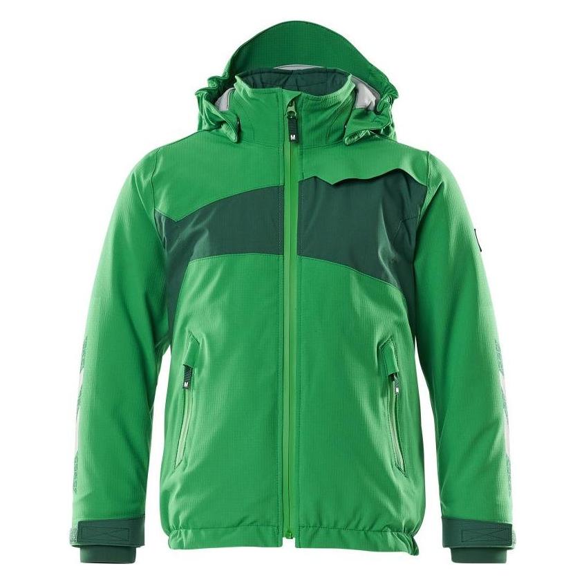 Mascot Kinder Winterjacke winddicht und wasserabweisend Grün 152 (152) (229309)