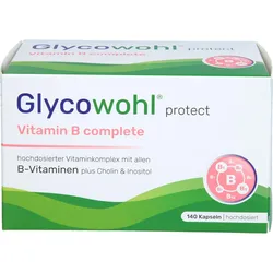 Glycowohl Vitamin B Complete + Inositol + Cholin 140 ST