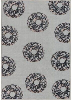 Well Woven Apollo Novelty Easy Clean Area Rug