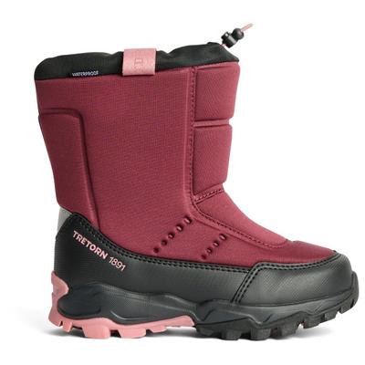 Tretorn - Kid's Tero Hi Insulated - Winterschuhe 28 | EU 28 rot