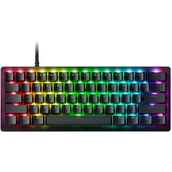 RAZER Huntsman V3 Pro Mini - 60% Analog-Optische E-Sports Gaming Keyboard