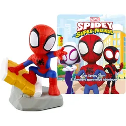 tonies Marvel Spidey und seine Super-Freunde - Spidey und seine Super-Freunde - Das Spidey Team & 3 weitere spannende Abenteuer