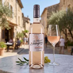 Plaimont 2025 Plaimont Fleur de d ́Artagnan Rosé 2025 Cabernet Sauvignon,Merlot Frankreich