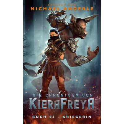 Kriegerin, Taschenbuch von Michael Anderle, LMBPN International, 978-1-64971-216-5