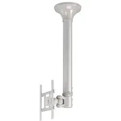 Neomounts Fpma-C200 (Decke, 40", 20 kg), Monitor Halterung, Silber