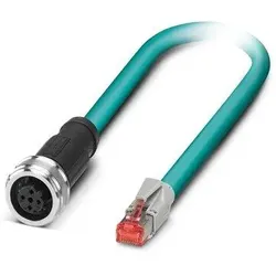 Phoenix Contact 1476031 Netzwerkkabel NBC-P12FSD/ 5,0-93E/R4AC NBCP12FSD5093ER4AC