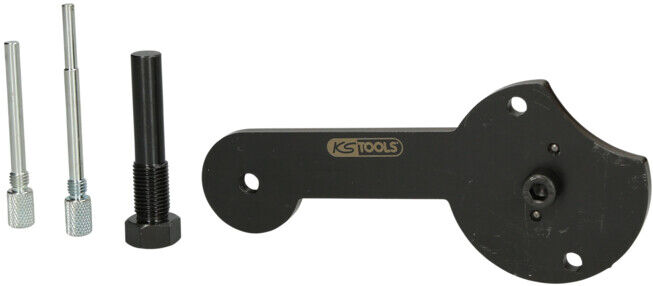 KS Tools kit d'outils de blocage d'arbre à cames pour VAG, 4 pièces (400.4530)