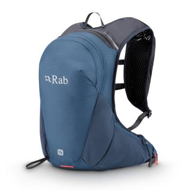 Rab - Nitron 12 - Wanderrucksack Gr M blau