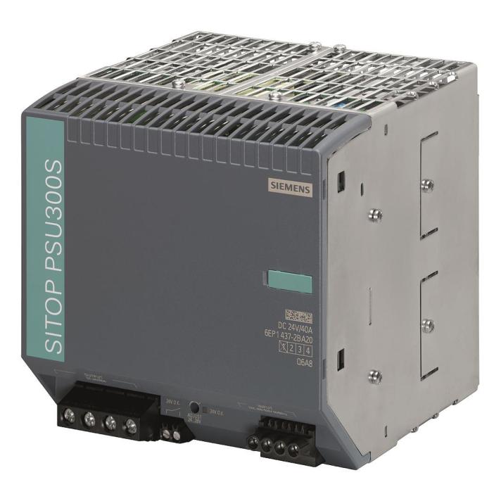 Siemens Hutschienen-Netzteil (DIN-Rail (6EP1437-2BA20)