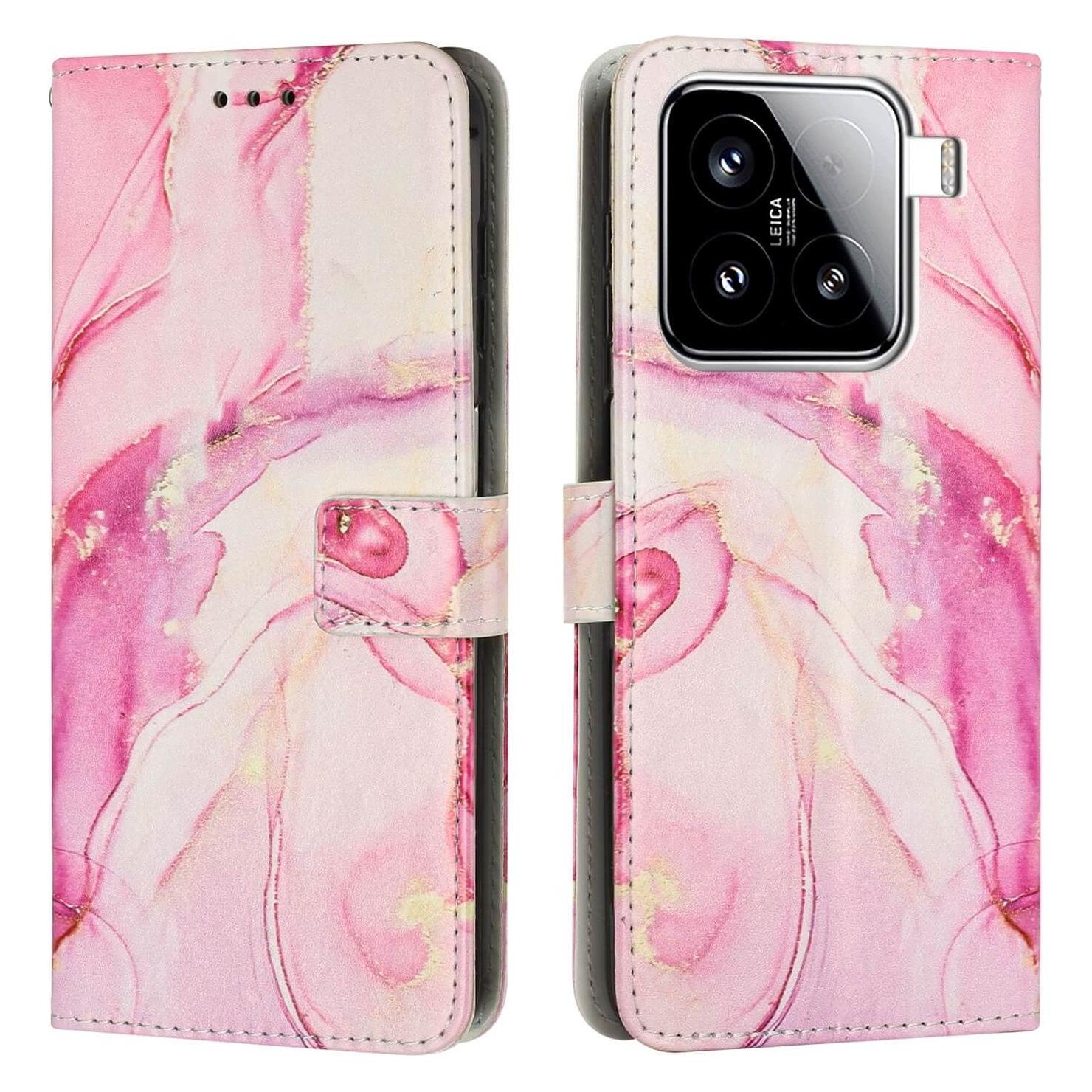 Cover-Discount Xiaomi 15 - Hülle mit Marble Motiv (Xiaomi 15) (58512457)