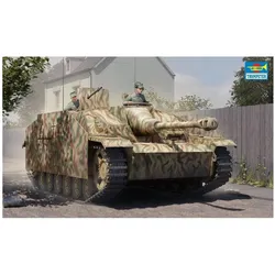 Trumpeter StuG.III Ausf.G 1943 Production