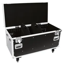 Roadinger Universal Tour Case 120 cm mit Rollen