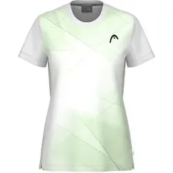 Head Damen T-Shirts/Tanks ku.Arm Da TIEBREAK T-Shirt, Größe XL in Schwarz Schwarz