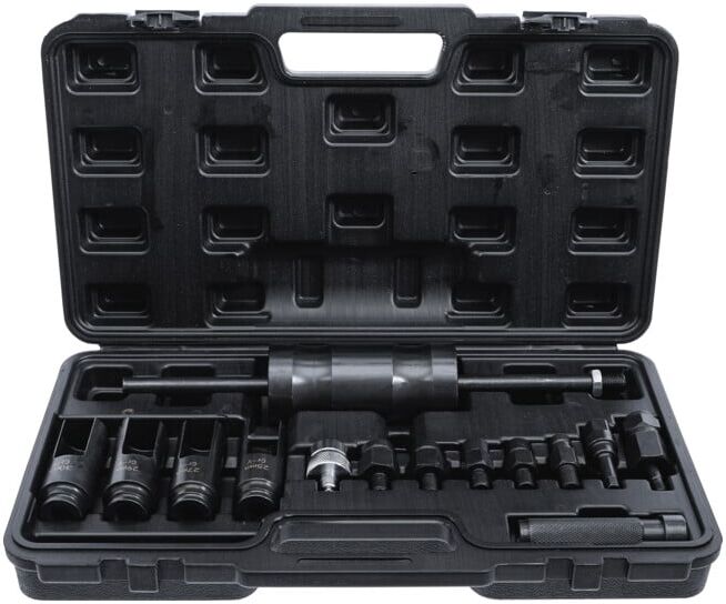 Jeu d’extracteurs d’injecteurs CDI 14 pièces BGS Do it yourself (67307)