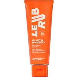 125ml LE RUB All-Day Sunscreen SPF 50