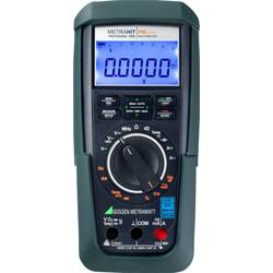 Gossen Metrawatt METRAHIT PM XTRA Hand-Multimeter kalibriert (DAkkS-akkreditiertes Labor) digital DAkkS kalibriert CAT IV 600 V Anzeige (Counts): 60000 M250A