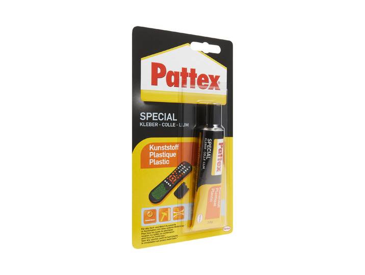Pattex Spezialkleber Kunststoff 30 g