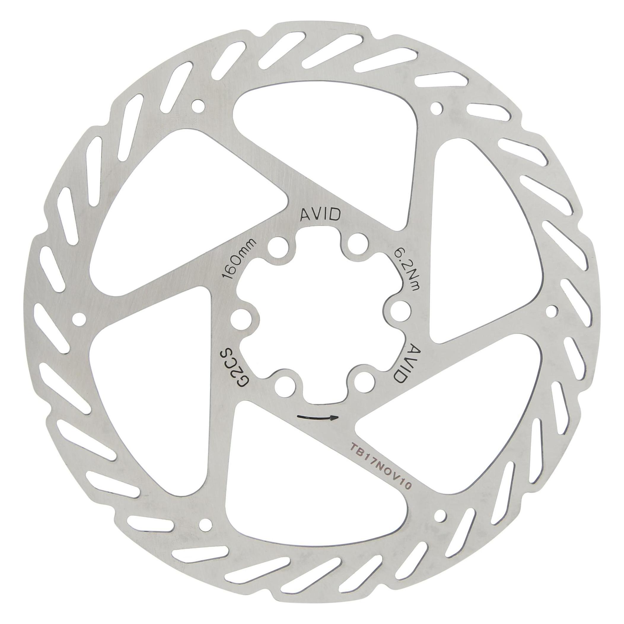 Avid G2 CleanSweep (160 mm) (SRADC00070)