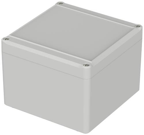 Bopla EUROMAS EM 227 F 62227200 Outdoor-Gehäuse 122 x 120 x 87 Polycarbonat Hellgrau 1St.