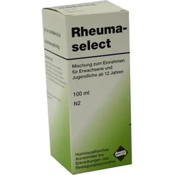 Rheumaselect 100 ML