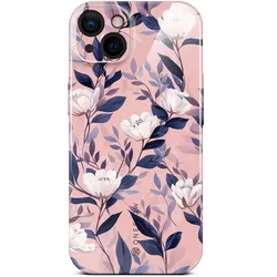 ONEFLOW Flower Cover iPhone 13 Blumen Muster