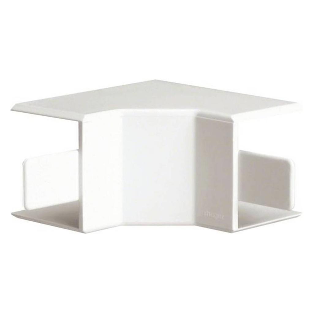 Hager Inneneck halogenfreiLF4004049016PC/ABS zu LF 40x40mm (11.50 cm) (LF4004049016)