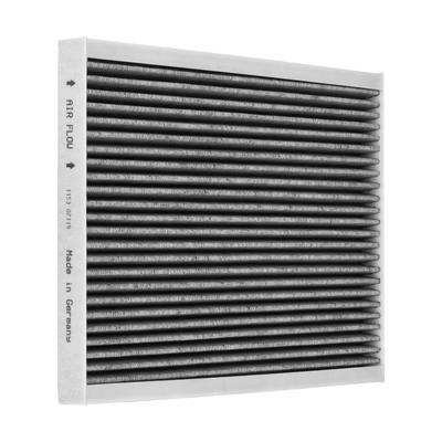 AIRMATIC FILTERBAU Filter, Innenraumluft if1153 Fahrzeuginnenraum Fahrerseite für NISSAN