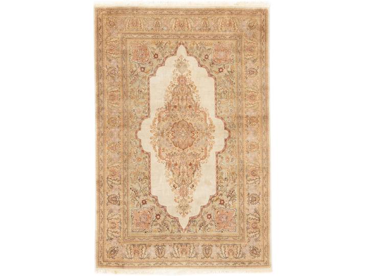 Pakistan Teppich 168x251 Handgeknüpft Orientteppich Wolle
