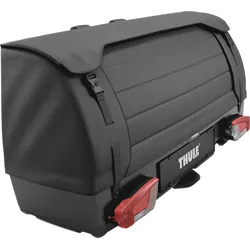 Thule Onto 2 Heckbox / Ladungsträger für Anhängerkupplung 300 Liter schwarz