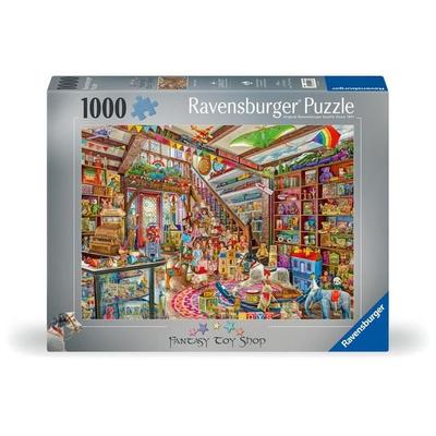 The Fantasy Toy Shop 1000 PC Puzzle
