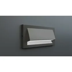 RP-Technik LED-Sicherheitsleuchte ZAW418WL-TT-AZ