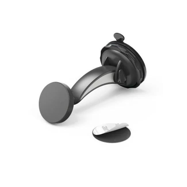 Hama Universele smartphonehouder met magnetische zuignap, Zwart