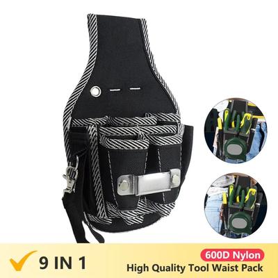 Electrician Waist Tool Holder Pouch Electrician Waist Tool Holder Pouch