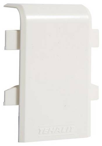 M55559010 Elektro-Sockelleisten-Zubehör Weiß 1St.