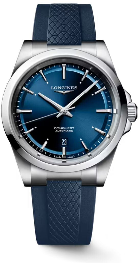 Longines Conquest, 41mm rannekello, L38304929