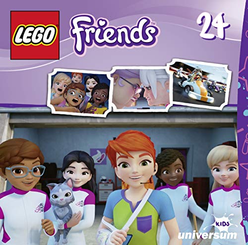 Lego Friends - Lego Friends 24 - Preis vom 09.10.2026 07:28:09 h