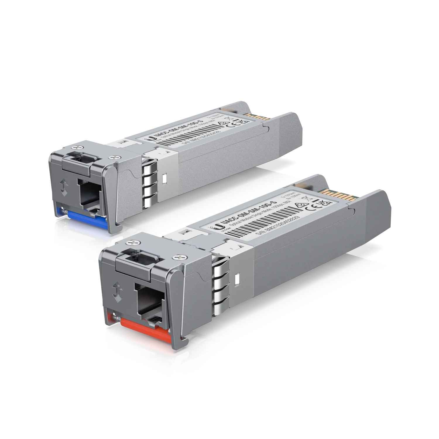 Ubiquiti Networks Ubiquiti SFP Singlemode-Simplex-Glasfaser Transceiver Module 10G - 10000m UACC-OM-SM-10G-S-2